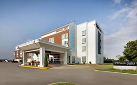 Springhill Suites By Marriott Wichita Airport